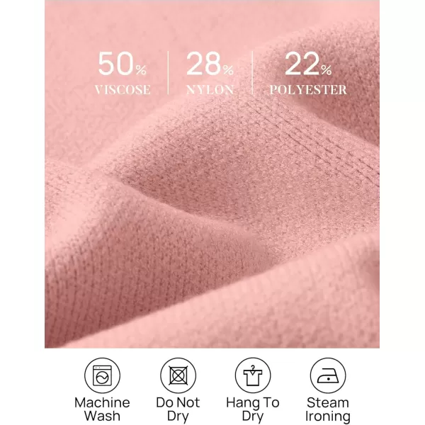 ZESICA Womens 2024 Casual Lapel Cardigan Long Sleeve Open Front Irregular Hem Soft Knitted Sweater Coat with PocketsPink