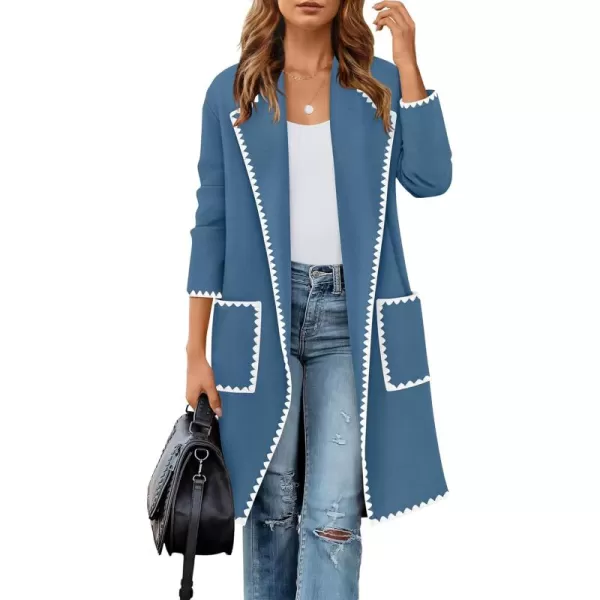 Dusty Blue