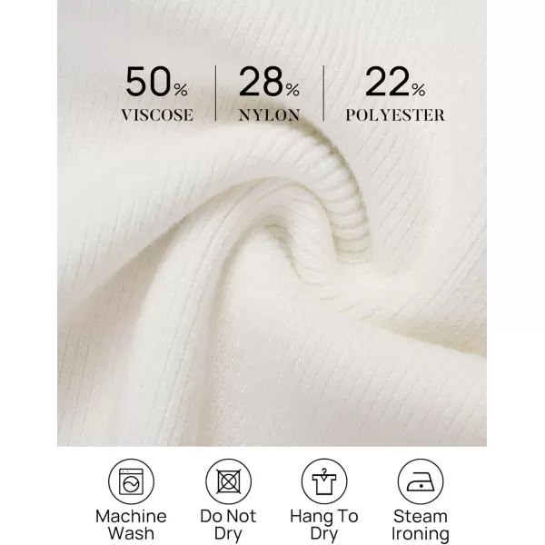 ZESICA Womens 2024 Casual Long Sleeve Cardigan V Neck Button Down Open Front Knit Loose Oversized Sweater CoatWhite