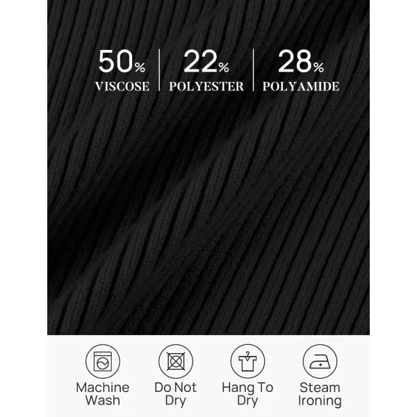 ZESICA Womens Short Sleeve V Neck T Shirts 2024 Summer Ribbed Knit Slim Fitted Basic Solid Color Tee TopsDim