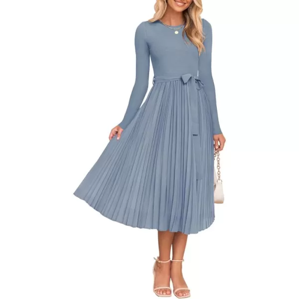 Dusty Blue