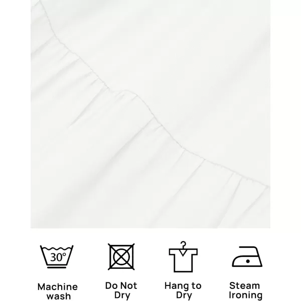 imageZESICA Womens 2024 Boho Summer One Shoulder Short Sleeve Smocked Side Split Ruffle Swing Midi DressWhite