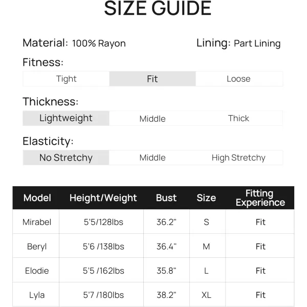 imageZESICA Womens 2024 Boho Summer Square Neck Puff Sleeve Off Shoulder Smocked Tiered Casual A Line Short Mini DressDustypink