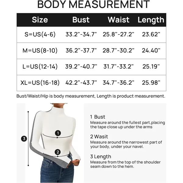 imageZESICA Womens Fall Mock Neck Sweaters 2024 Long Sleeve Color Block Ribbed Knit Shirts Basic Slim Fit Pullover TopsBeige