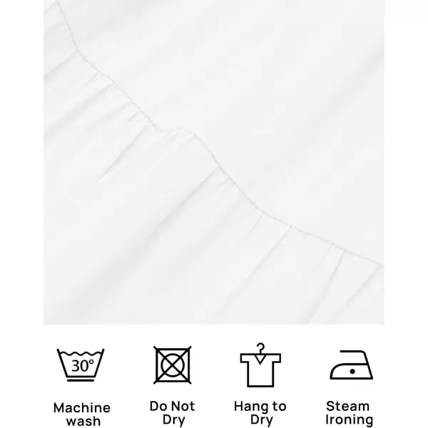 imageZESICA Womens 2024 Summer Square Neck Short Puff Sleeve Solid Color High Waist Casual Smocked Flowy A Line Tiered Midi DressWhite