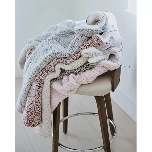 imageZESICA Womens Autumn Winter Long Sleeve Zipper Sherpa Fleece Sweatshirt Pullover Jacket CoatLight Apricot