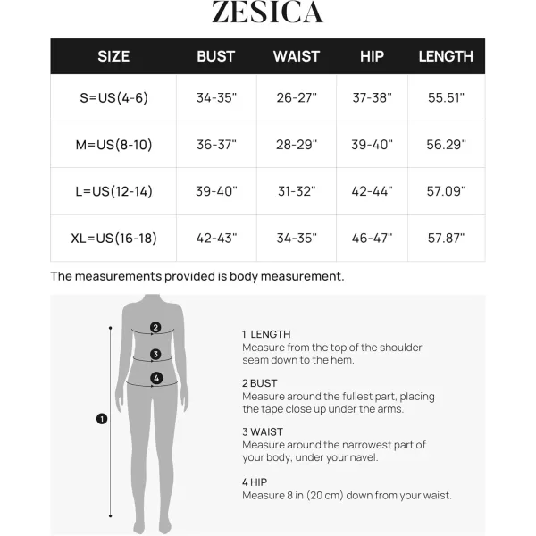imageZESICA Womens 2024 Summer Satin Strapless Dress Sexy Backless Bodycon Wedding Cocktail Party Maxi Dresses