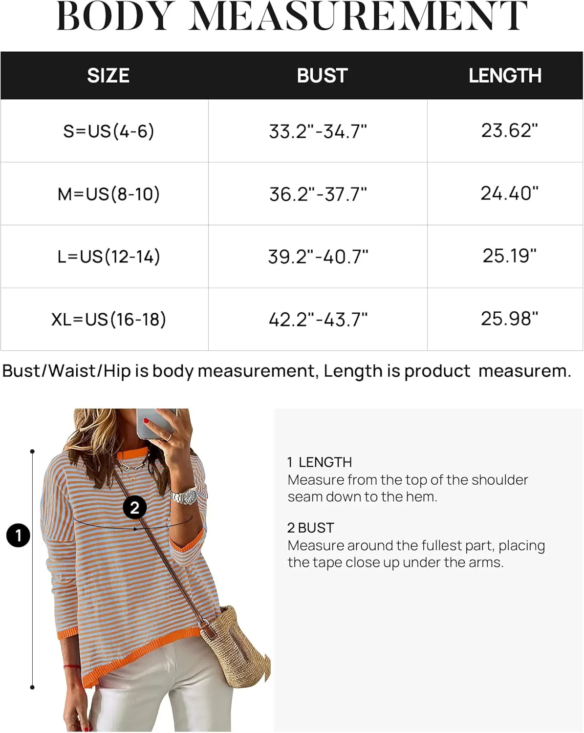 imageZESICA Womens 2024 Fall Striped Sweaters Long Sleeve Crew Neck Shirts Color Block Lightweight Pullover TopsLavender
