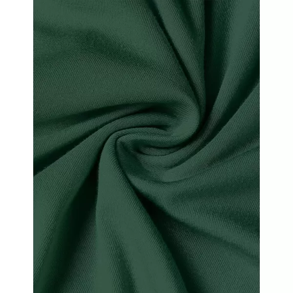 imageZESICA Womens Long Sleeve Bodycon Maxi Dresses 2024 Fall Knit Slim Fit Ruched Sexy Elegant Cocktail Party DressDarkgreen