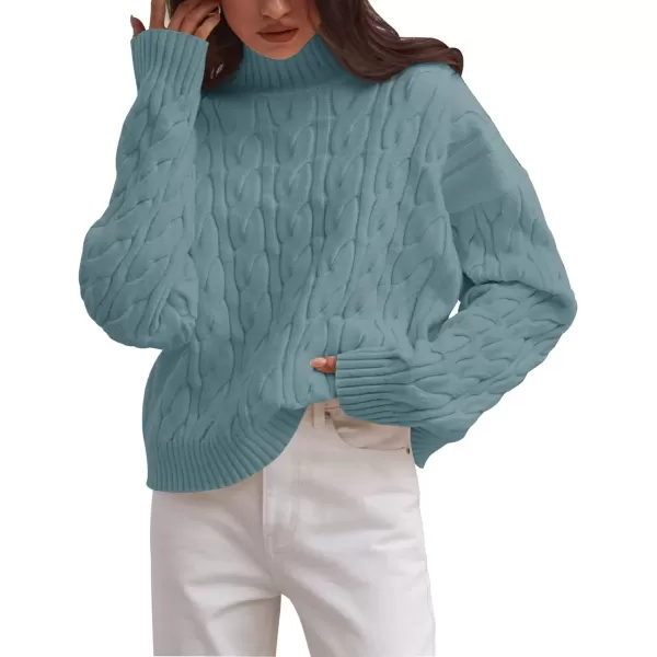 Haze Blue
