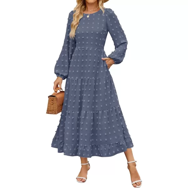 Dusty Blue