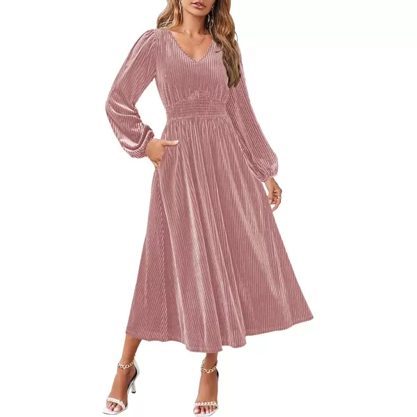 Dusty Pink