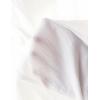 imageZESICA Womens Button Down Shirts 2025 Smocked Cuffed Solid Lantern Long Sleeve Blouse Fall Fashion Casual TopsWhite
