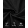 imageZESICA Womens Summer Sleeveless Maxi Dress 2025 Casual Crewneck Pleated Flowy Long Dress with PocketsBlack