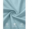 imageZESICA Womens Summer Sleeveless Maxi Dress 2025 Casual Crewneck Pleated Flowy Long Dress with PocketsBlue