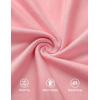 imageZESICA Womens Summer Sleeveless Maxi Dress 2025 Casual Crewneck Pleated Flowy Long Dress with PocketsPink
