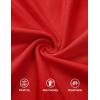 imageZESICA Womens Summer Sleeveless Maxi Dress 2025 Casual Crewneck Pleated Flowy Long Dress with PocketsRed