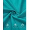 imageZESICA Womens Summer Sleeveless Maxi Dress 2025 Casual Crewneck Pleated Flowy Long Dress with PocketsTurquoise