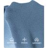imageZESICA Long Sleeve Shirts for Womens Ribbed Knit Off Shoulder Slim Fit Going Out Tops Outfits 2025 Trendy Fashion ClothesDustyblue