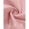 imageZESICA Womens 2025 Summer Boho Sleeveless Midi Dress Scoop Neck Ruffle Tiered Layered Swing Long Beach Vacation DressesPink