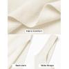 imageZESICA Womens 2025 Summer Casual Square Neck Bodycon Midi Dresses Spring Sleeveless Side Slit Knit Beach Vacation Long DressIvory