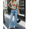 imageZESICA Womens 2025 Summer Short Sleeve Crop Tops Crewneck Graphic Baby Tees Y2K Slim Fit Basic ShirtsSage