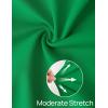 imageZESICA Womens Summer Strapless Bodycon Maxi Dress 2025 Ribbed Knit Backless Floral Tube Cocktail Party Long DressesGreen