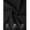 imageZESICA Womens Off Shoulder Tops 2025 Summer Sleeveless Knit Slim Fit Cute T Shirts Going Out Tank TopBlack