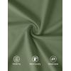 imageZESICA Womens Off Shoulder Tops 2025 Summer Sleeveless Knit Slim Fit Cute T Shirts Going Out Tank TopGreen