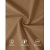 imageZESICA Womens Off Shoulder Tops 2025 Summer Sleeveless Knit Slim Fit Cute T Shirts Going Out Tank TopMocha