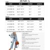 imageZESICA Womens 2 Piece Outfits Set 2024 Casual Long Sleeve Knit Pullover Top and Wide Leg Pants Sweatsuit Lounge SetsBlue