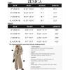 imageZESICA Womens 2 Piece Outfits Set 2024 Casual Long Sleeve Knit Pullover Top and Wide Leg Pants Sweatsuit Lounge SetsTan