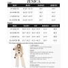 imageZESICA Womens 2 Piece Outfits Sweater Set Long Sleeve Mock Neck Knit Pullover and Wide Leg Pants Lounge Sweatsuit SetsKhakiplaid