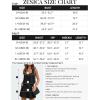 imageZESICA Womens 2024 2 Piece Set Linen Tank Crop Tops and Shorts Summer Two Piece Outfits PajamasBlack