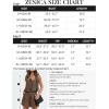 imageZESICA Womens 2024 2 Piece Set Linen Tank Crop Tops and Shorts Summer Two Piece Outfits PajamasBrown