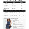 imageZESICA Womens 2024 2 Piece Set Linen Tank Crop Tops and Shorts Summer Two Piece Outfits PajamasDustyblue