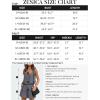 imageZESICA Womens 2024 2 Piece Set Linen Tank Crop Tops and Shorts Summer Two Piece Outfits PajamasGrey