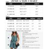 imageZESICA Womens 2024 2 Piece Set Linen Tank Crop Tops and Shorts Summer Two Piece Outfits PajamasLake