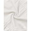 imageZESICA Womens Summer Casual Maxi Dress 2025 Puff Short Sleeve V Neck Ruffle Tiered Flowy Boho Beach DressesWhite