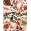 imageZESICA Womens Long Sleeve Floral Shirts V Neck Going Out Ruffle Tops Blouses 2025 Fall Fashion Clothes OutfitsApricot