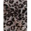 imageZESICA Womens Long Sleeve Floral Shirts V Neck Going Out Ruffle Tops Blouses 2025 Fall Fashion Clothes OutfitsBrownleopard