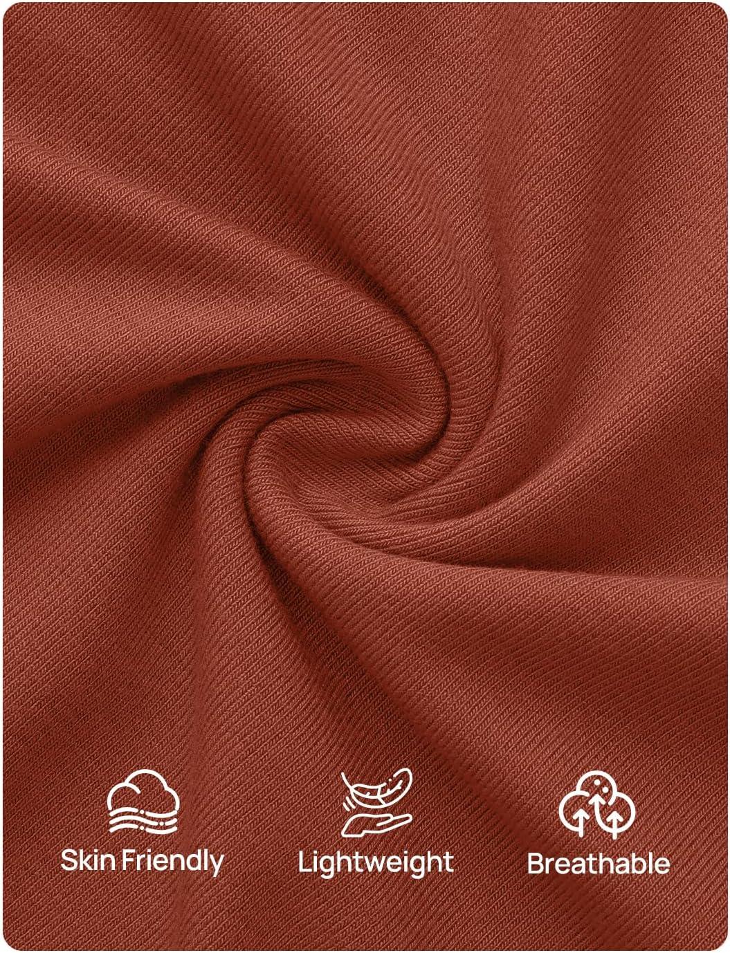 imageZESICA Womens Long Sleeve Asymmetrical Neck Ruched Slim Fit Shirts 2025 Fall Fashion Casual Tee Going Out TopsBurnt Orange