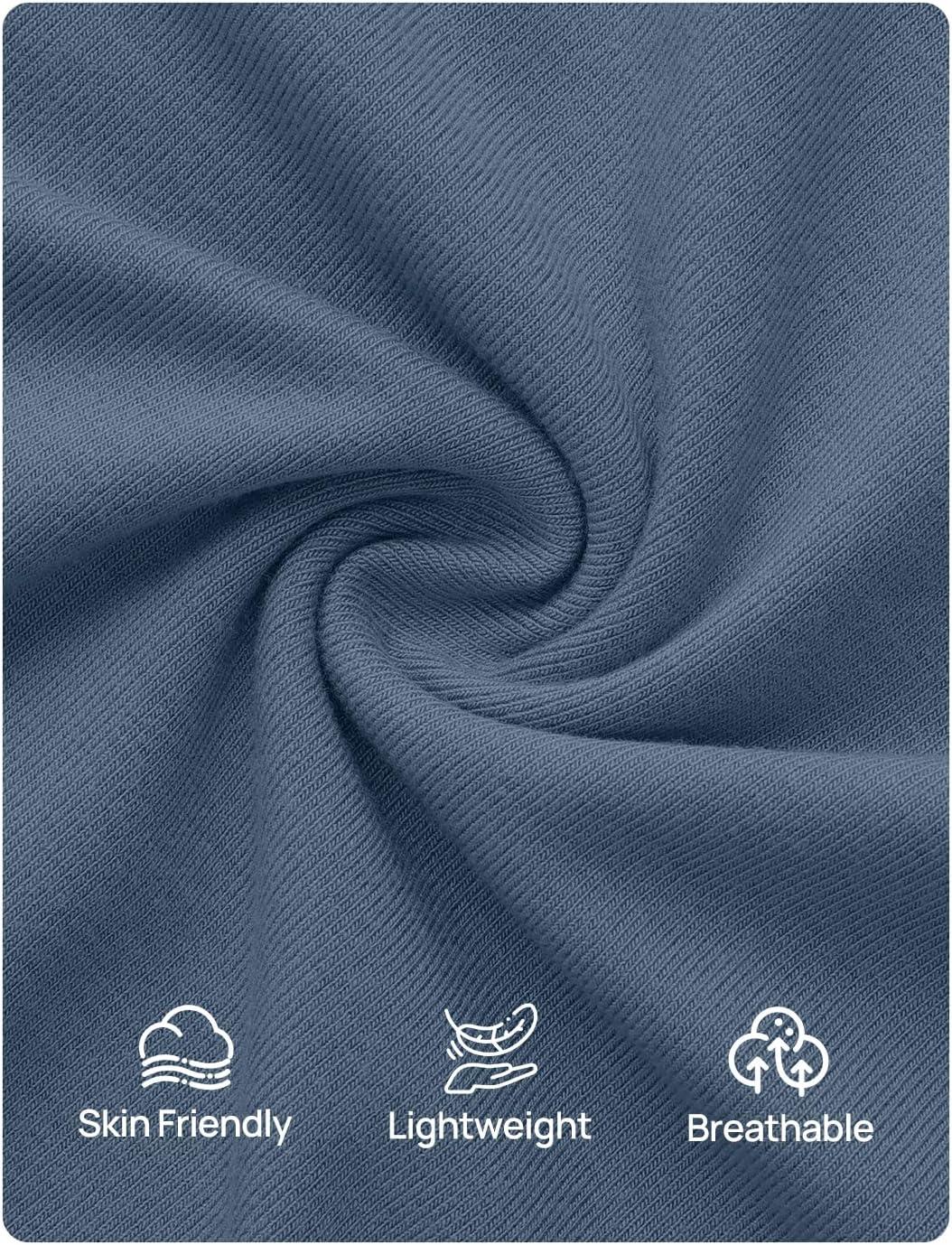 imageZESICA Womens Long Sleeve Asymmetrical Neck Ruched Slim Fit Shirts 2025 Fall Fashion Casual Tee Going Out TopsDusty Blue