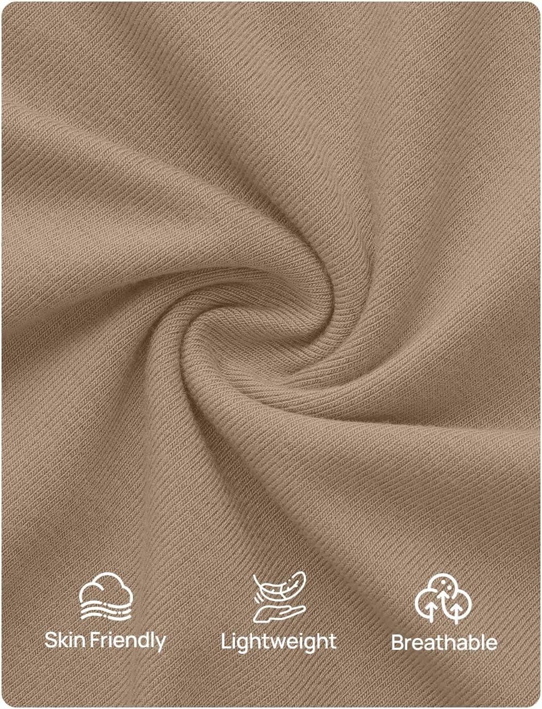 imageZESICA Womens Long Sleeve Asymmetrical Neck Ruched Slim Fit Shirts 2025 Fall Fashion Casual Tee Going Out TopsKhaki