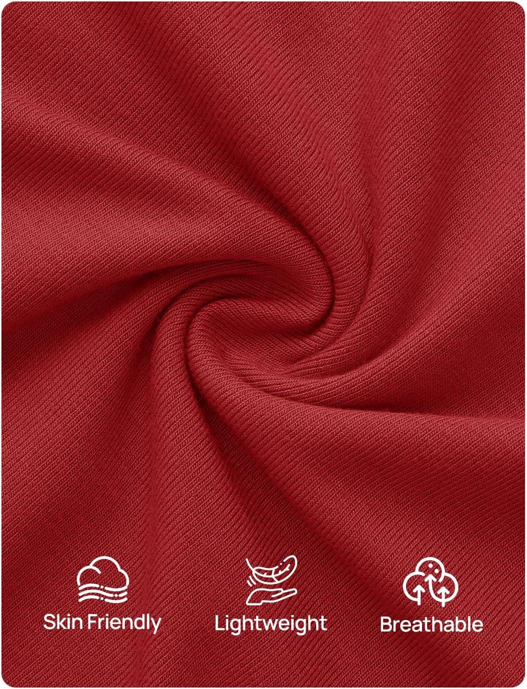 imageZESICA Ribbed Short Sleeve Shirts for Women 2026 Summer Fashion Going Out Tops Asymmetrical Ruched Outfits Y2K ClothesRed