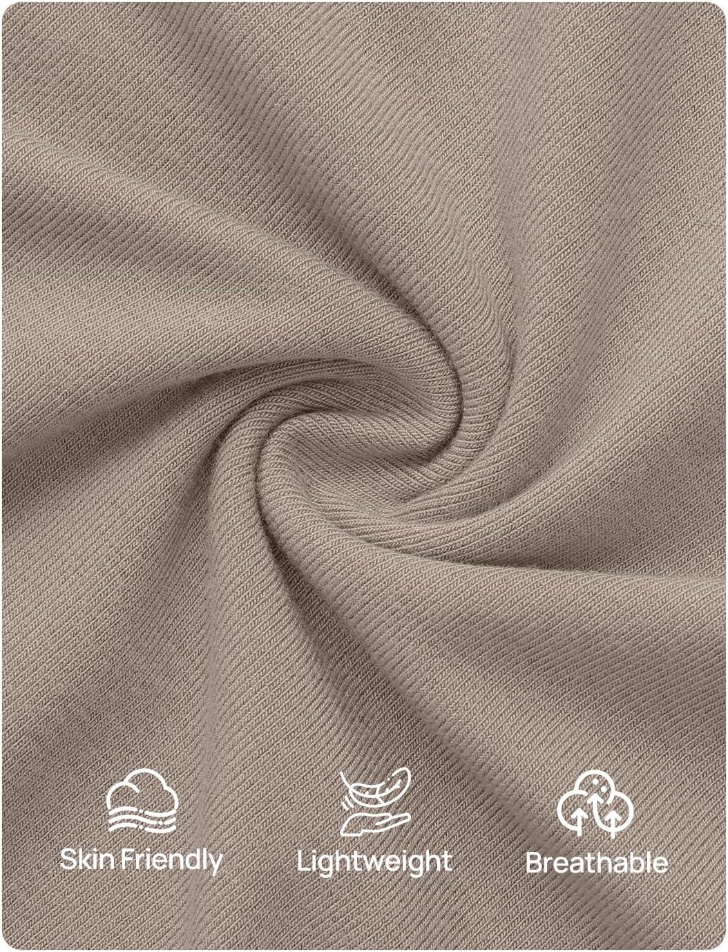 imageZESICA Ribbed Short Sleeve Shirts for Women 2026 Summer Fashion Going Out Tops Asymmetrical Ruched Outfits Y2K ClothesSand