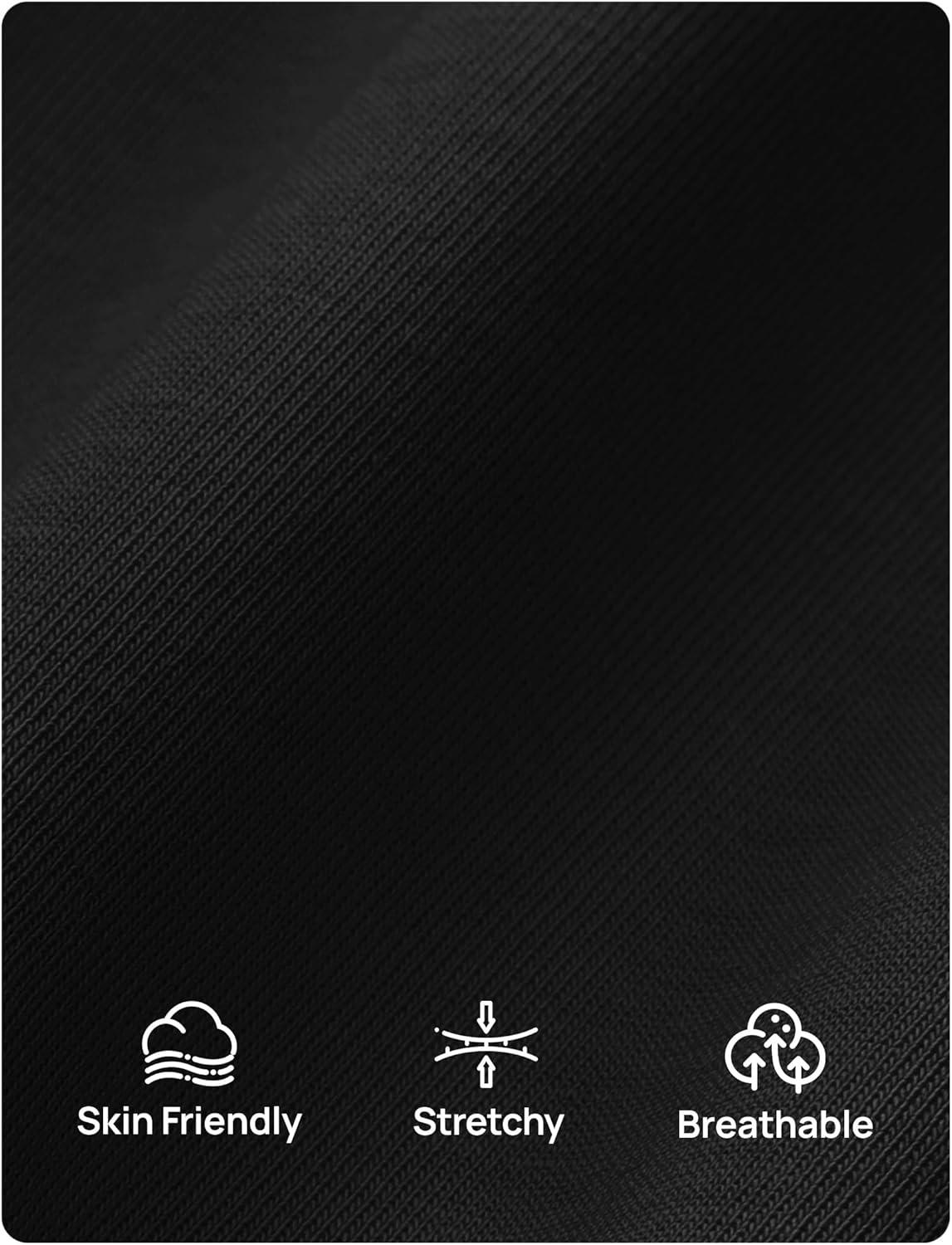 imageZESICA Women Summer Sleeveless Midi Dresses 2026 Elegant Boat Neck A Line Tie Waist Spring Cocktail Party DressBlack