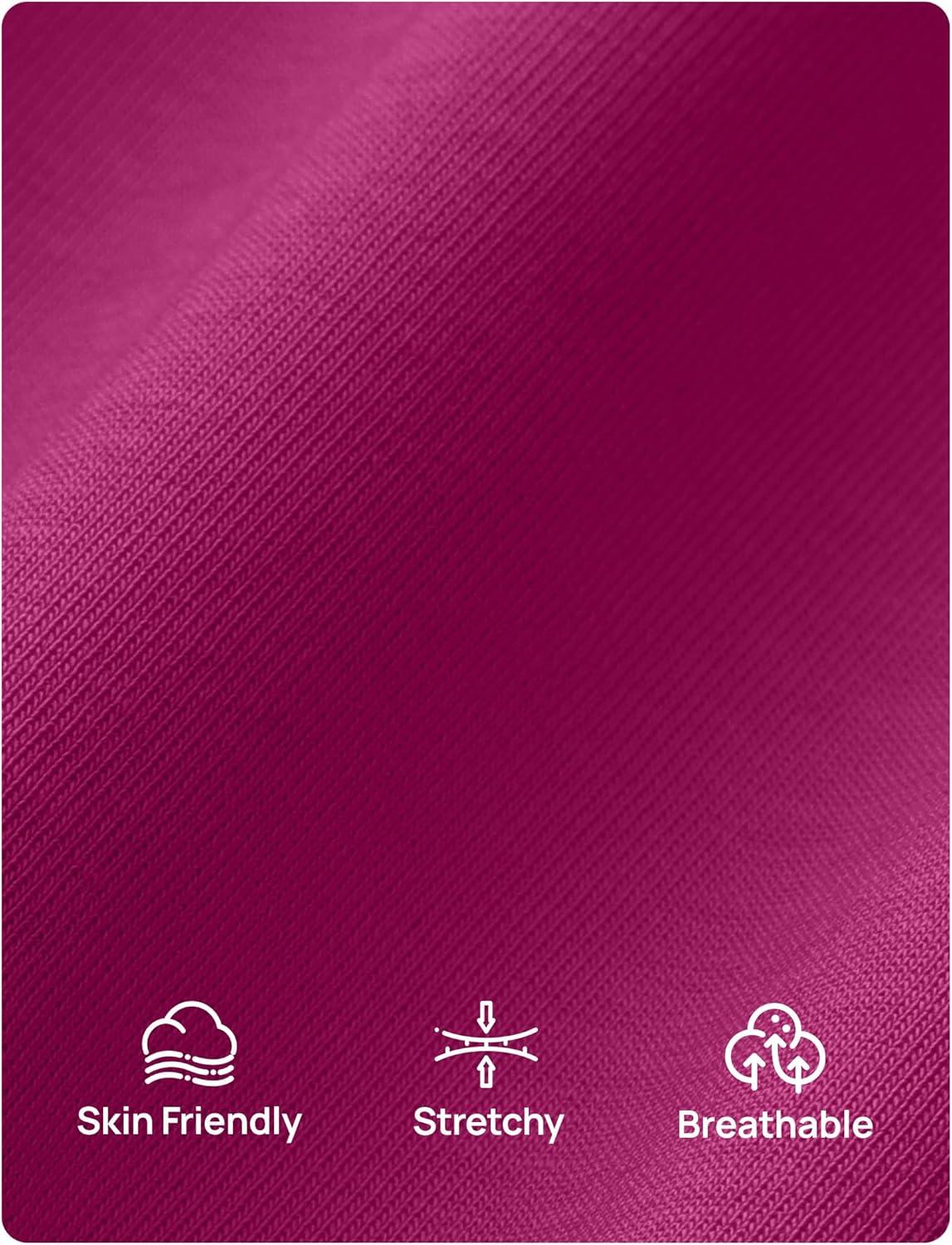 imageZESICA Women Summer Sleeveless Midi Dresses 2026 Elegant Boat Neck A Line Tie Waist Spring Cocktail Party DressFuchsia