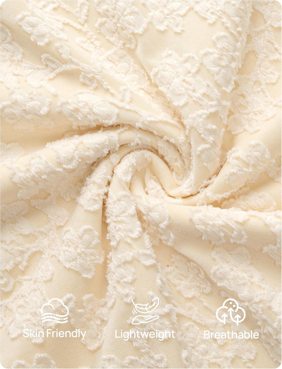 imageZESICA Womens Floral Halter Midi Dress 2026 Casual Elegant Sleeveless Flowy A Line Wedding Guest Cocktail DressesApricot