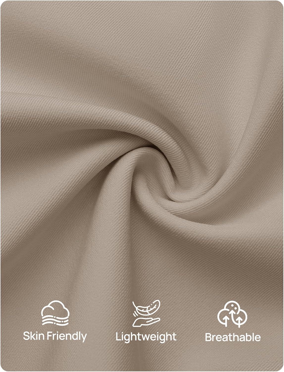 imageZESICA Womens Summer 2 Piece Short Sets 2026 Suit Vest Tops and Shorts Matching Set Business Casual OutfitsGreykhaki